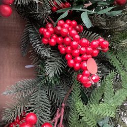 OPEN BOX: Tartan Wreath