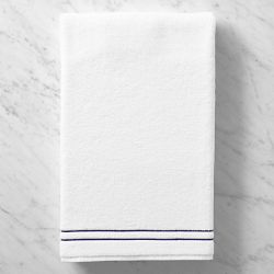 Chambers® Hotel Embroidered Towels