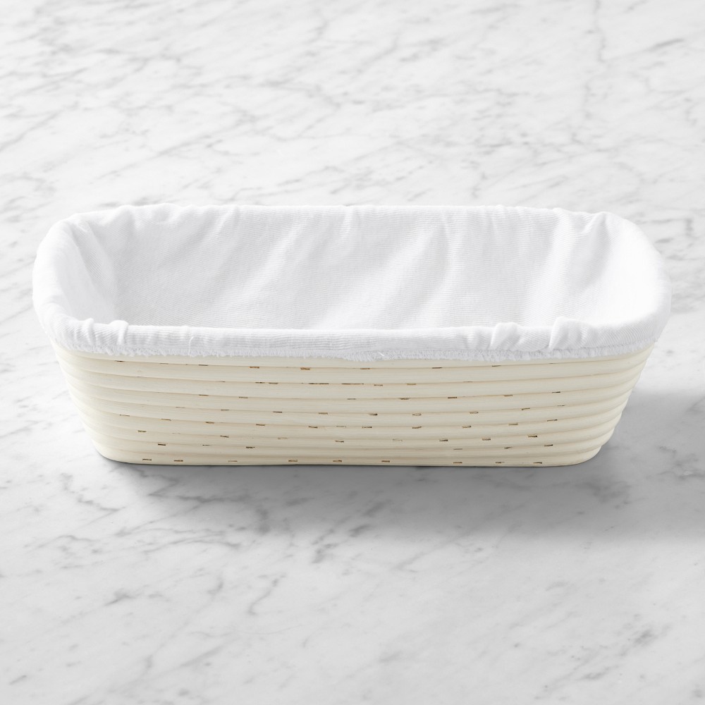 Brotform Bread Proofing Baskets and Liners - Loaf