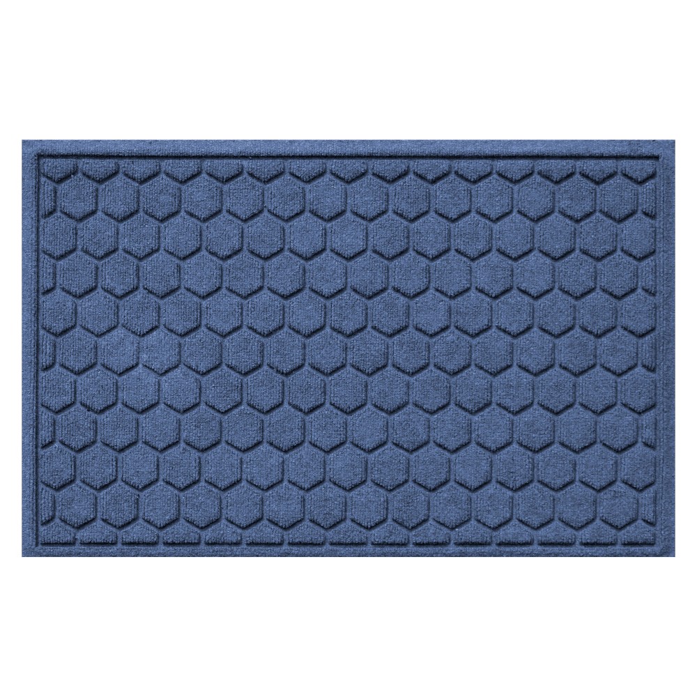 WaterHog® Honeycomb Commercial Grade Indoor/Outdoor Doormat