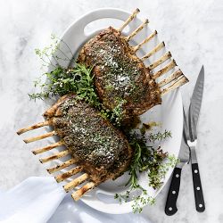 Pure Bred Rack of Lamb, Set of 2