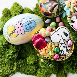 PEANUTS™ x Williams Sonoma Easter Mache Egg