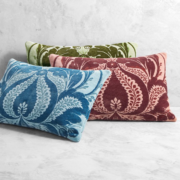 Avala Jacquard Pillow Cover