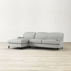 Bedford 2-Piece L-Shape Sectional with Chaise (103")