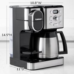 Cuisinart Coffee Center® 2-in-1 Coffee Maker with Over Ice &amp; Thermal Carafe