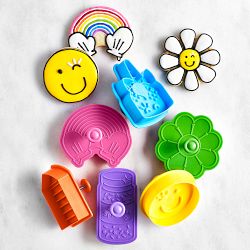 Flour Shop x Williams Sonoma Impression Cookie Cutter Kit