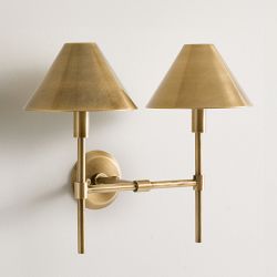 Harvey Cordless Sconce