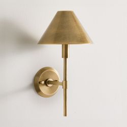 Harvey Cordless Sconce