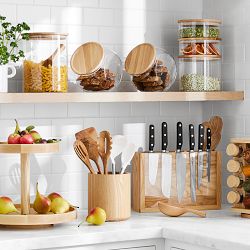 Hold Everything Magnetic Knife Holder and Utensil Holder
