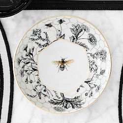 Honeycomb Dipping Bowls, Set of 4