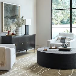 Lacourte Media Console (66")