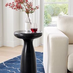 Ludwick Accent Table (13")