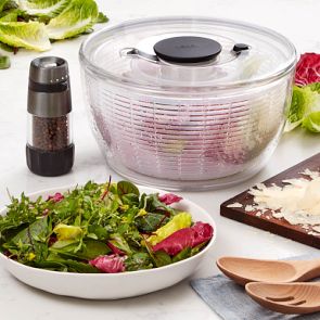 OXO Salad Spinner | Williams Sonoma