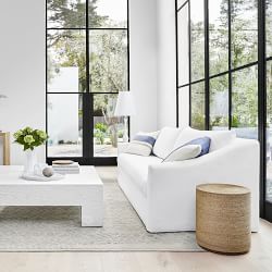 Point Reyes Round Side Table (16")