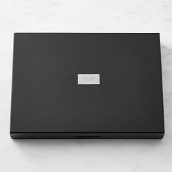 Williams Sonoma Stainless Steel Steak Knives, Set of 8