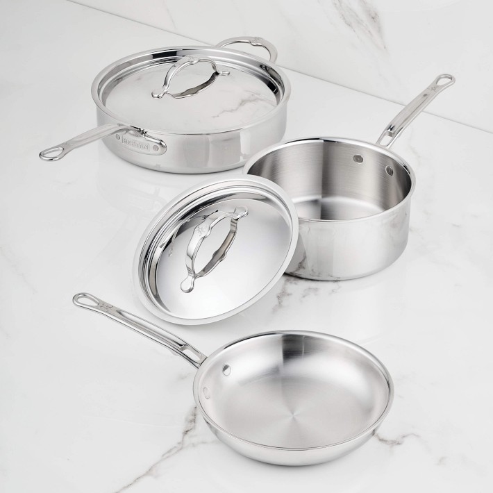 Hestan ProBond Luxe 5-Qt Dutch Oven | Williams Sonoma
