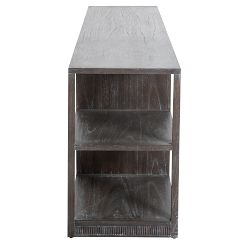 Charlotte Media Console (72")