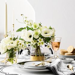 Honeycomb Wine Glasses