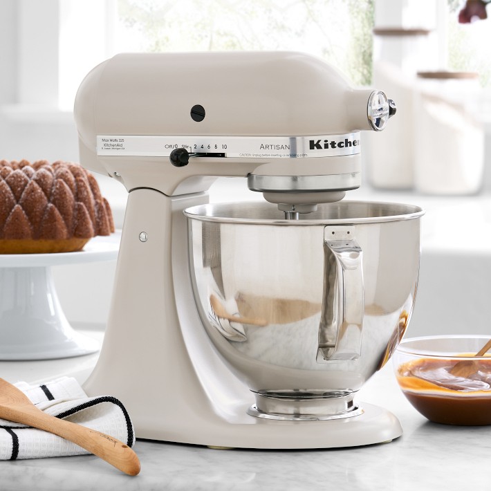 KitchenAid® Artisan Stand Mixer, 5-qt | Williams Sonoma