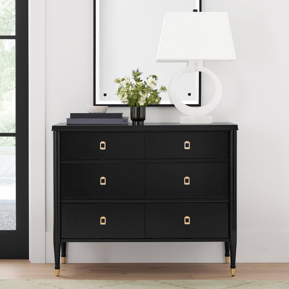 Lacourte 6-Drawer Chest (42") by Williams Sonoma Home