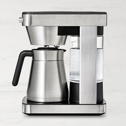 OXO Brew Coffee Maker with Podless Single-Serve Function, 12-cup