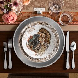 Plymouth Turkey Salad Plates