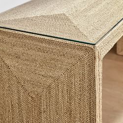 Point Reyes Open Console Table (60")