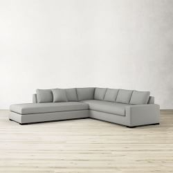 Robertson 2-Piece Cornering Sectional with Chaise (120")
