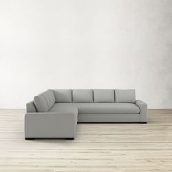 Robertson 2-Piece L-Shape Sectional (120")