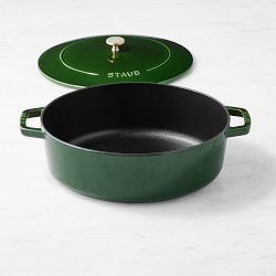 Staub Cast Iron Oval Cocotte Dutch Oven - Thumbnail 5