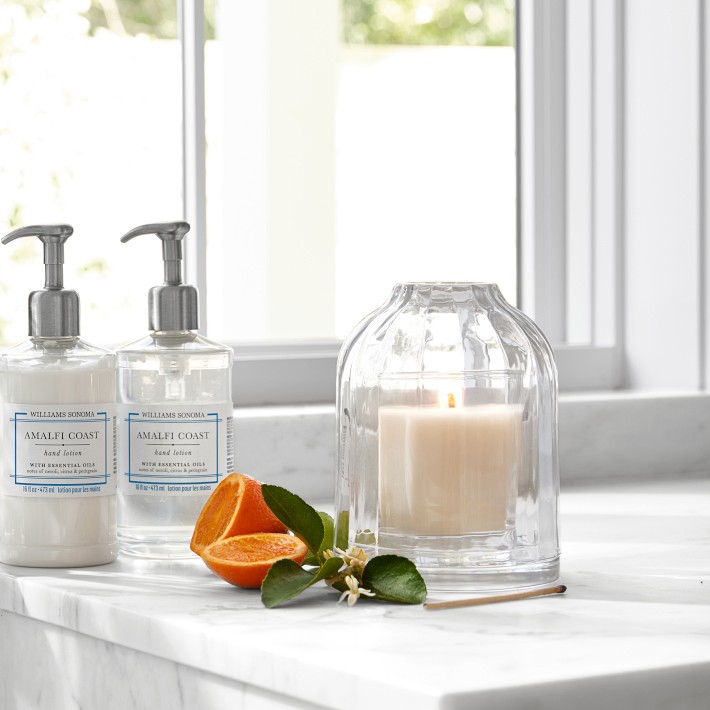 Amalfi Coast Diffuser, Citrus Scent | Williams Sonoma