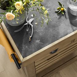 Cooper Kitchen Island (37")