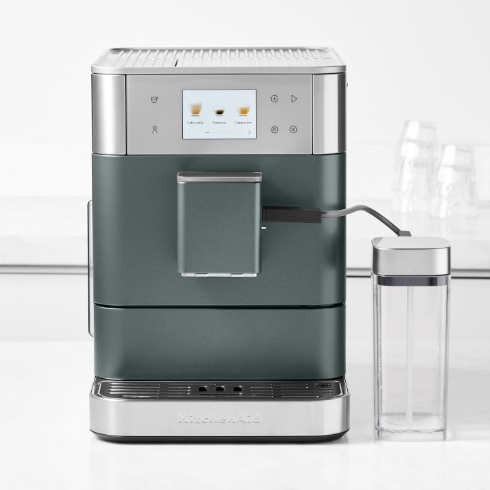 KitchenAid® KF7 Automatic Espresso Machine | Williams Sonoma