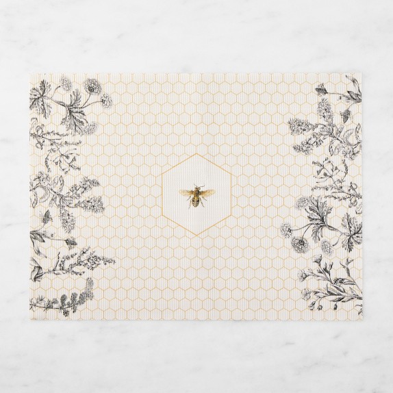 Rectangular Outdoor Table Linens | Williams Sonoma