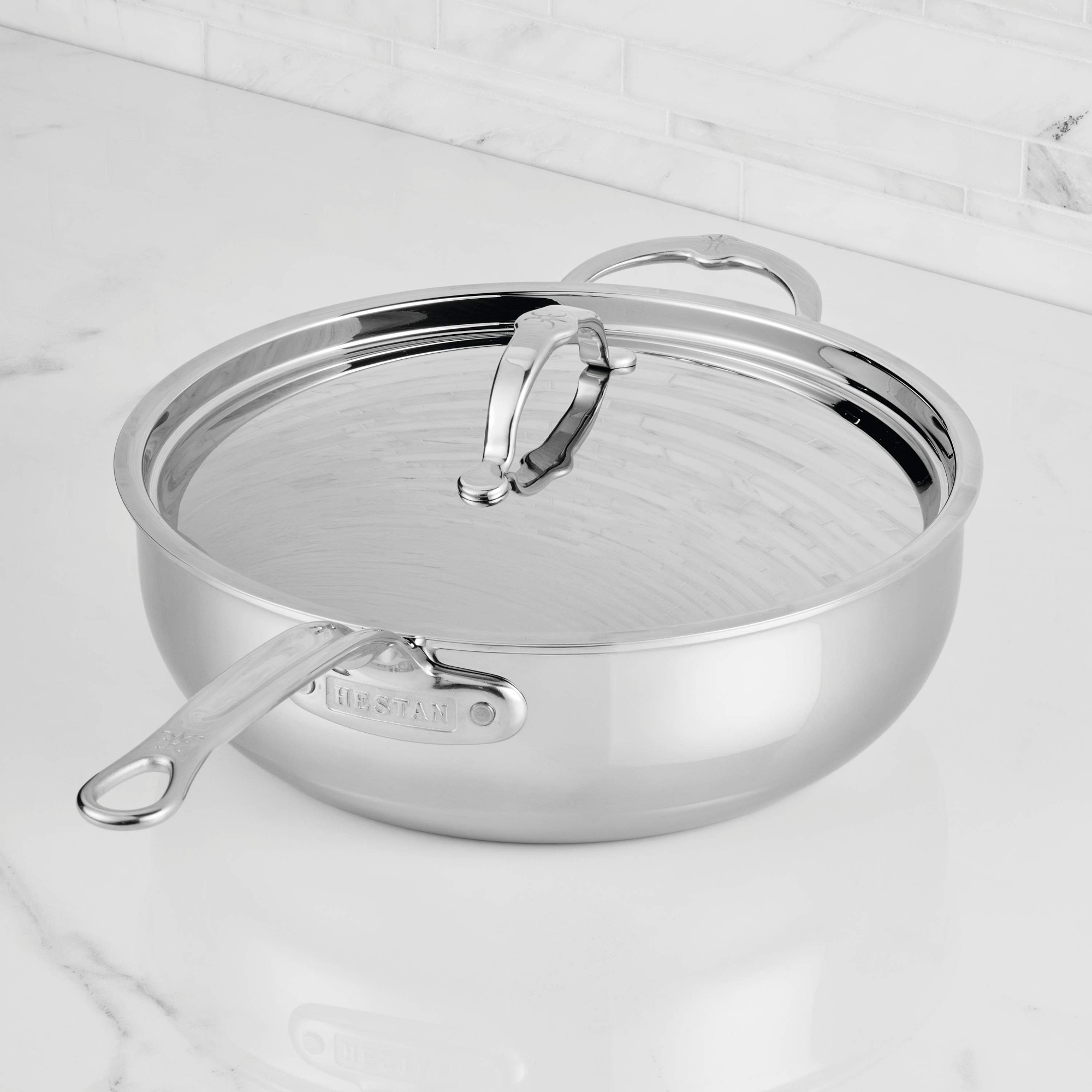 Hestan ProBond Luxe Essential Pan, 5-Qt. | Williams Sonoma