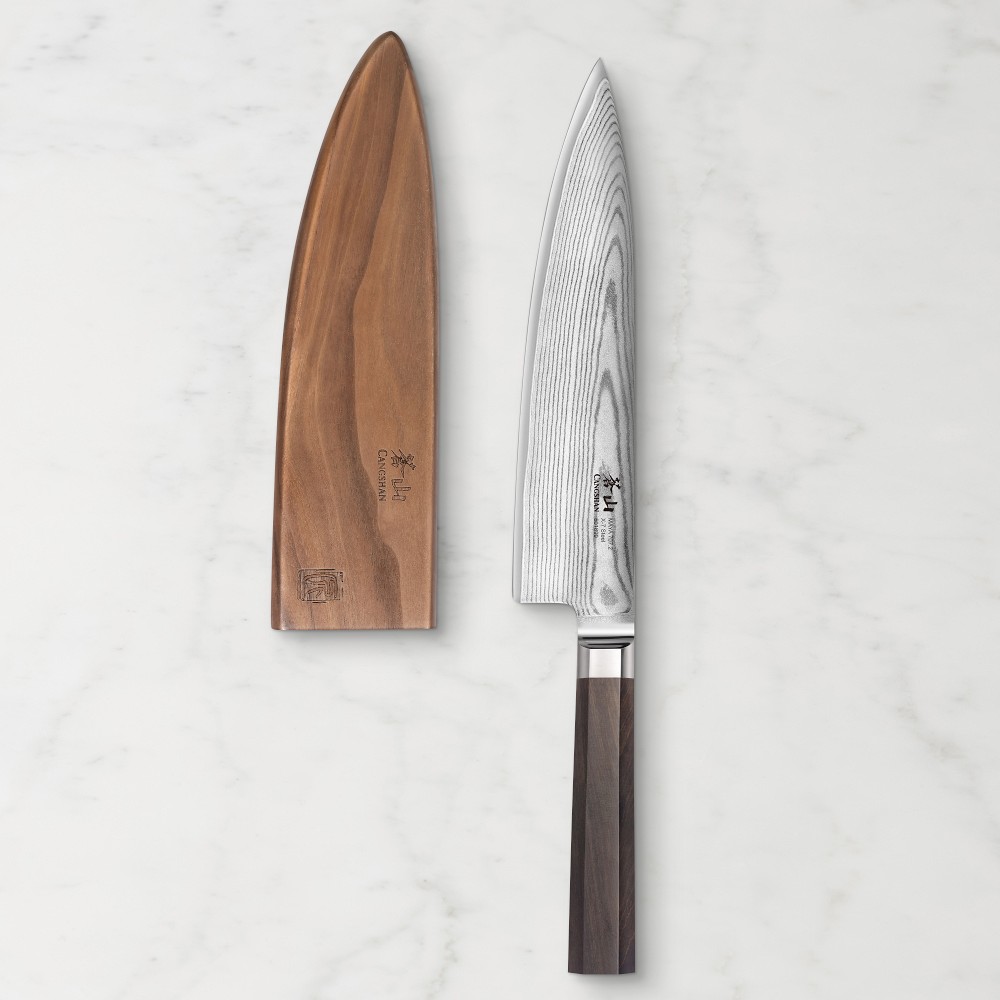 Cangshan Maya Chef's Knife - 8"