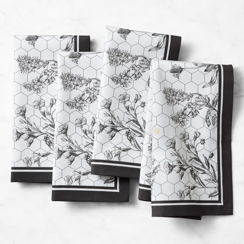 Honeycomb Napkins - Set of 4