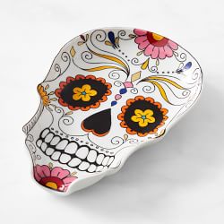 Day of the Dead Spoon Rest