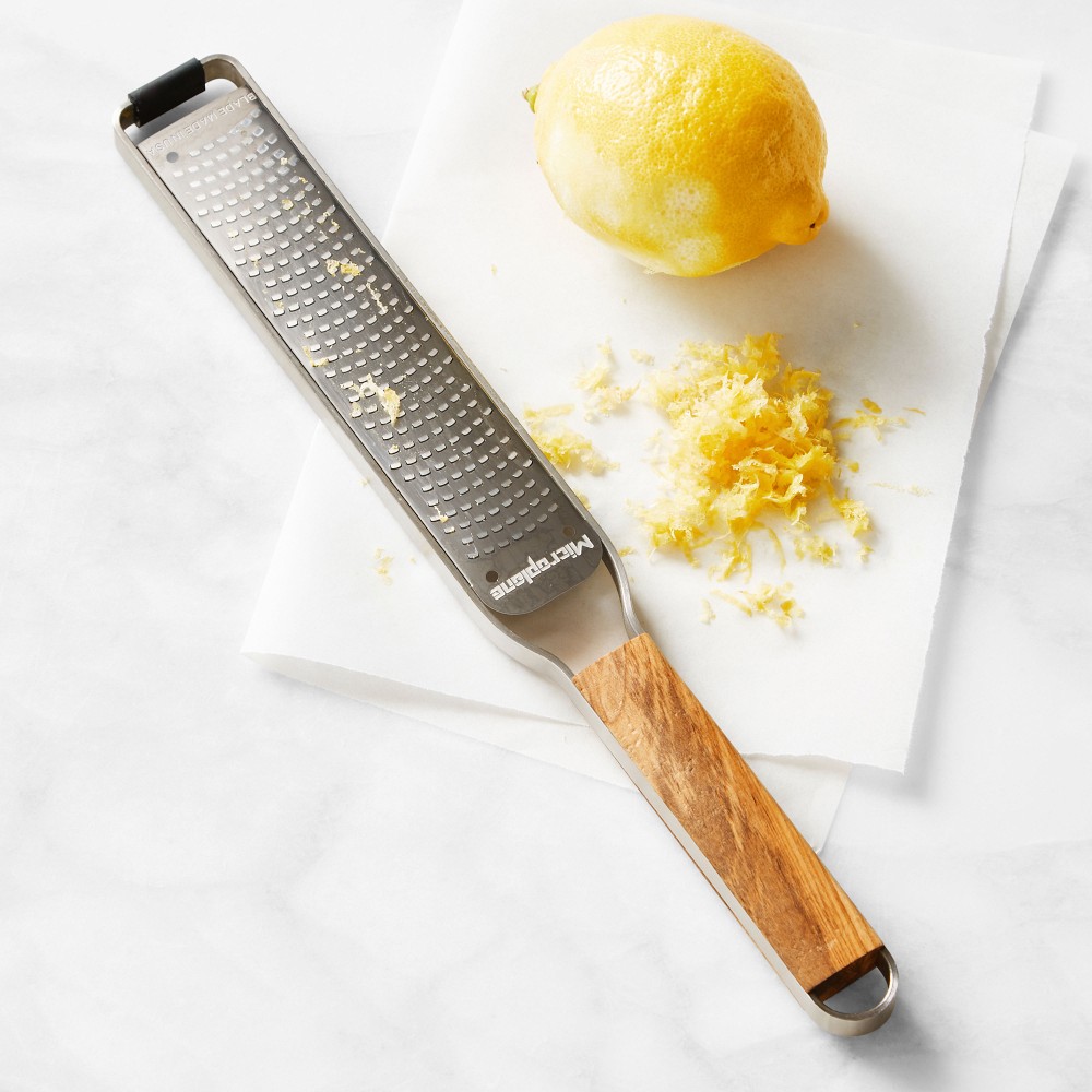 Olivewood Zester