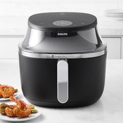 Philips 3000 Series Airfryer with Window, 7.6-qt