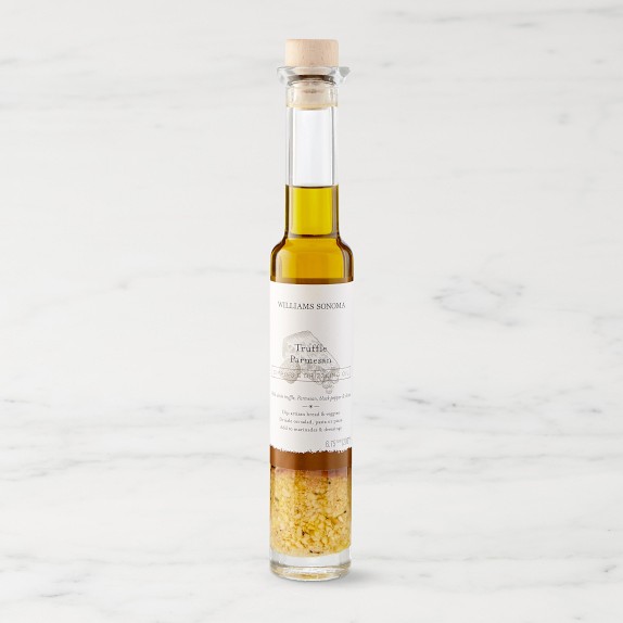 Williams Sonoma Dip & Drizzle Olive Oil, Truffle Parmesan