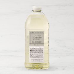 Williams Sonoma Lavender Cedarwood Dish Soap Refill, 68oz.