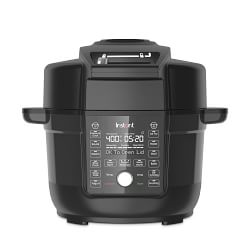 Instant Pot Duo Crisp with Ultimate Lid Multi-Cooker & Air Fryer, 6 1/2-qt