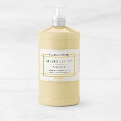 Williams Sonoma Meyer Lemon Hand Lotion, 16oz.