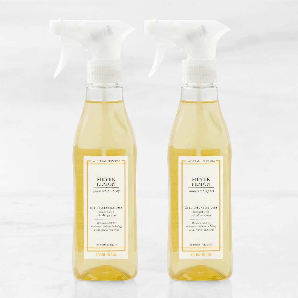 Williams Sonoma Meyer Lemon Countertop Spray