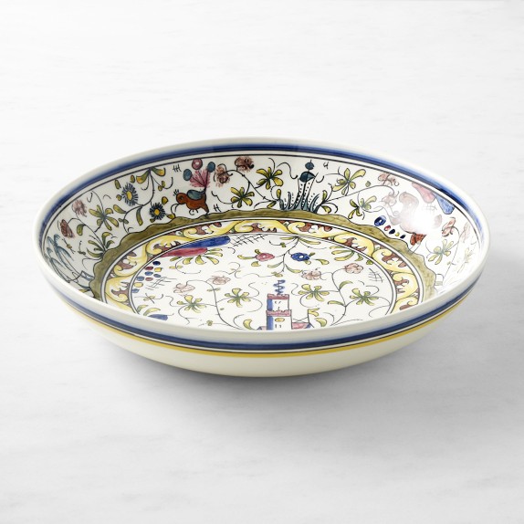 Provence Hand Painted Serving + Salad Bowl | Williams Sonoma