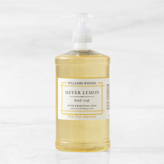 Meyer Lemon Hand Soap | Williams Sonoma