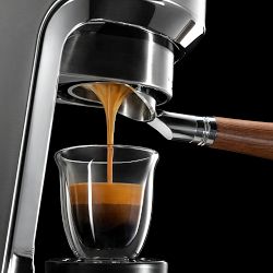 De'Longhi Rosewood Bottomless Portafilter