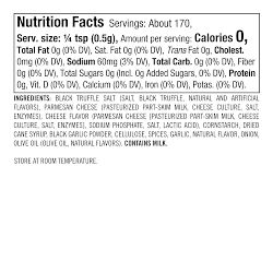 Williams Sonoma Mashed Potato Seasoning, Truffle Parmesan &amp; Garlic