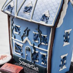 Personalized Stranger Things x Williams Sonoma Cookie House